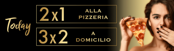 Ofertas - Vitali Pizza - Reparto de pizzas a domicilio - Barcelona